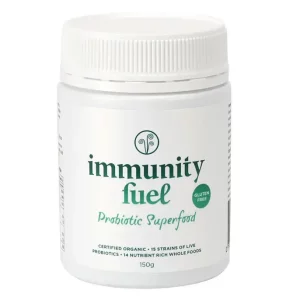Immunity Fuel Probiotic Gluten Free Powder 150g