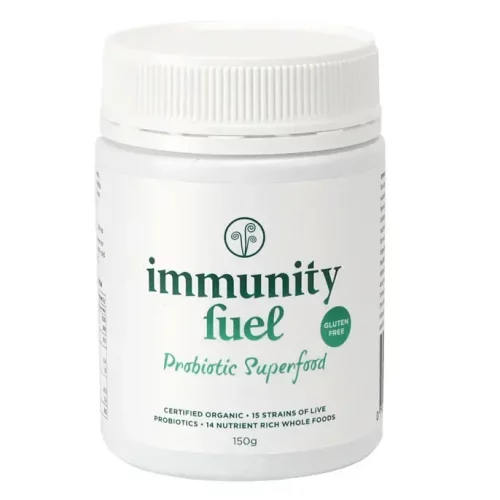 Immunity Fuel Probiotic Gluten Free Powder 150g