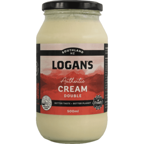 Logan's Sour Cream 500g
