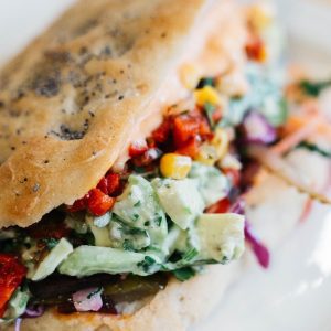 Avocado Sandwhich