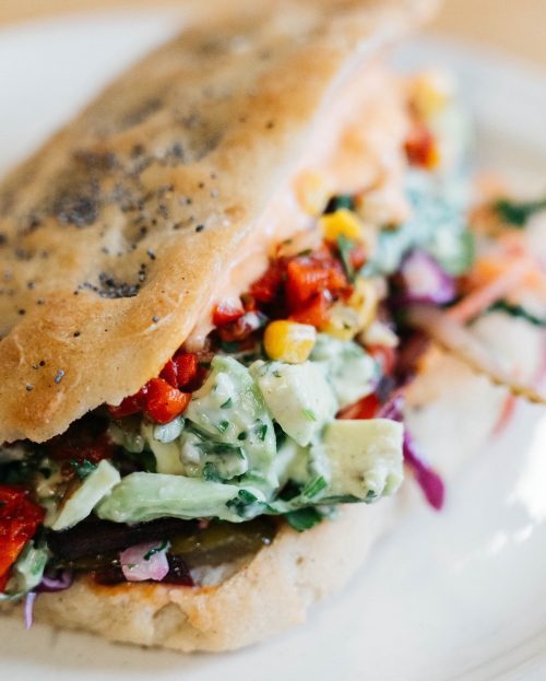 Avocado Sandwhich