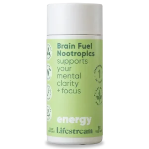 Lifestream BrainFuel Nootropics 60cp