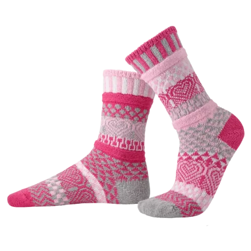 Solmate Socks Cupid Large
