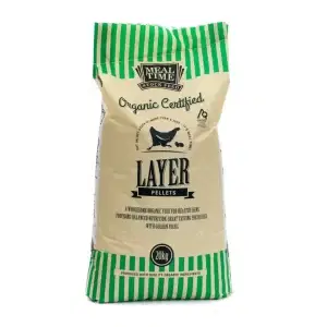 MealTime Layer Pellet 20kg