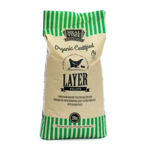 MealTime Layer Pellet 20kg