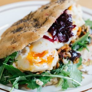 Egg Sandwhich