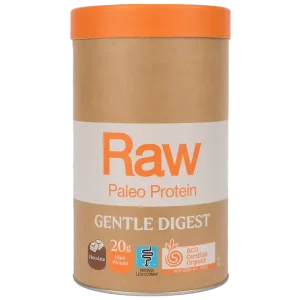 Raw Protein Gentle Digest Chocolate 500g