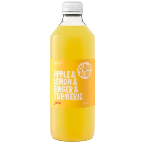Karma Apple Lemon Ginger Turmeric 300ml