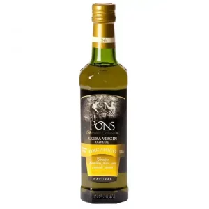 Pons Organic Extra Virgin Olive Oil 500ml