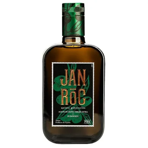 Pons Jan Roc Olive Oil 500ml