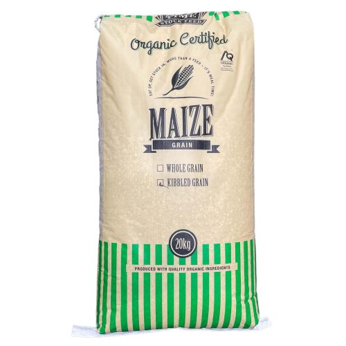 MealTime Maize Kibbled 20kg