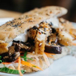 Tofu Sandwhich