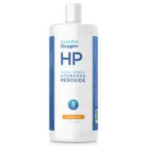EssentialOxygen Hydrogen Peroxide Solution 946ml