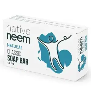 Native Neem Soap Bar Natural 100g