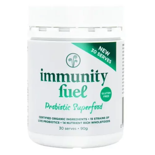 Immunity Fuel Probiotic Gluten Free Powder 90g