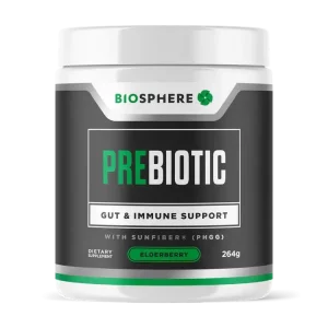 BioSphere Prebiotic Gut Immune Support 264g