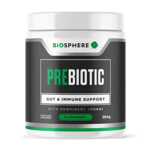 BioSphere Prebiotic Gut Immune Support 264g