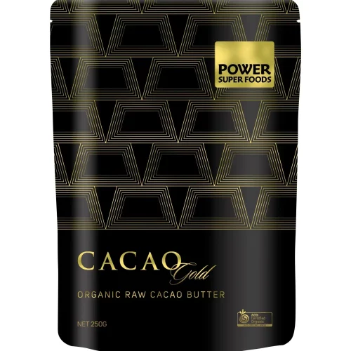 Power Super Foods Cacao Gold Butter Chunks 250g