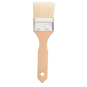 Dishy Pastry Brush Flat