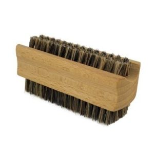 Florence Nail Brush Natural Grey