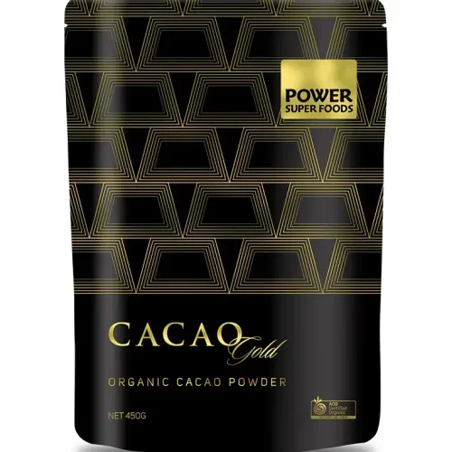 Power Super Foods Cacao Gold Powder 225g