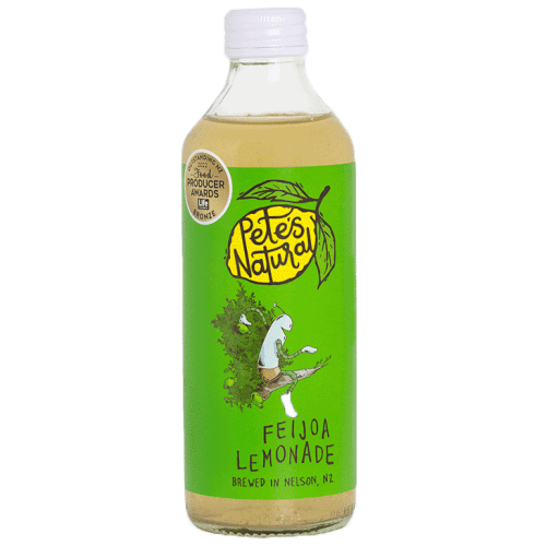 Petes Natural Feijoa Lemonade 300ml