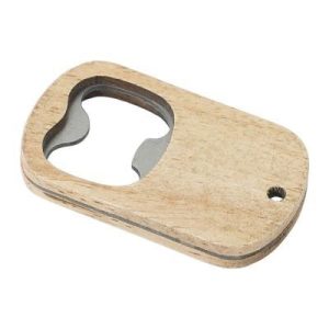 Florence Bottle Opener Beechwood