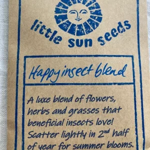 Little Sun Seeds Happy Insect Blend