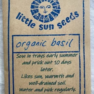 Little Sun Seeds Basil