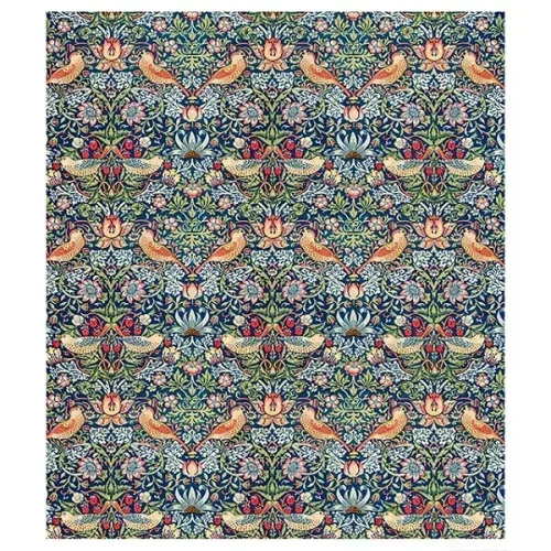 Nawrap Strawberry Thief Dish Cloth