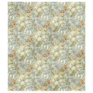 Nawrap Dishcloth Printed Golden Lily