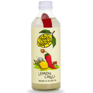 Petes Natural Lemon Chilli 300ml