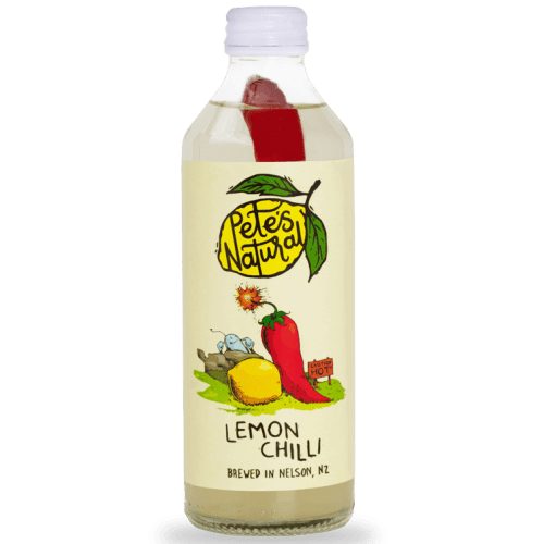 Petes Natural Lemon Chilli 300ml