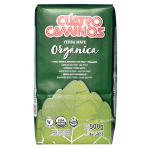 YerbaMate Cuatro Caminos 500g