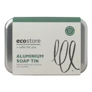 Ecostore Aluminium Soap Tin