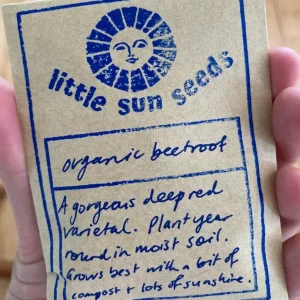 Little Sun Seeds Beetroot