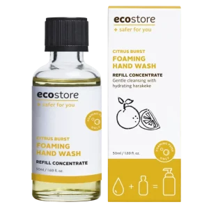 Ecostore Foaming Hand Citrus Burst 250ml