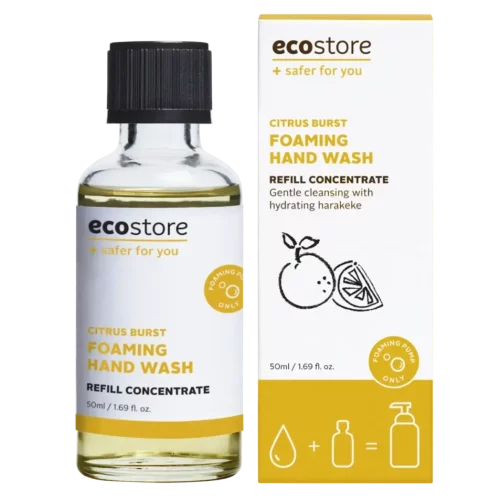 Ecostore Foaming Hand Citrus Burst 250ml