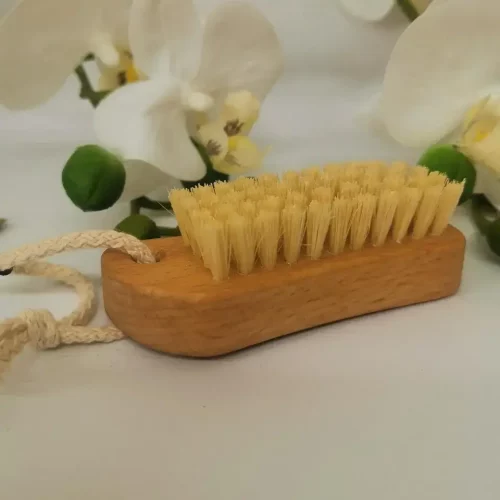 Florence Nail Brush Narrow Tampico