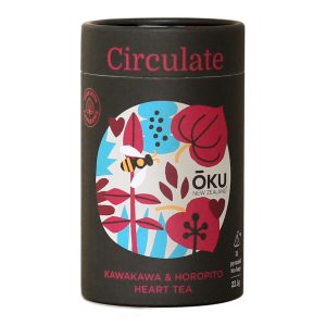 Oku Circulate Tea 15bg