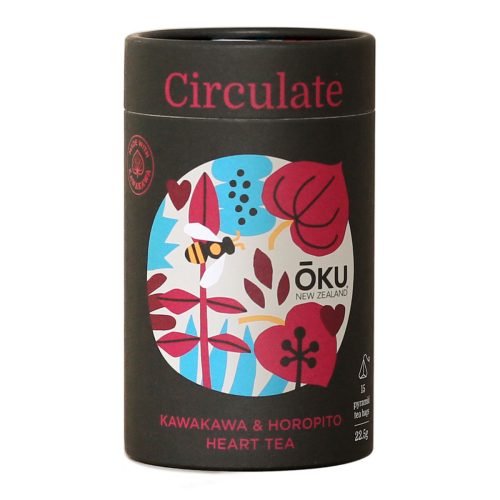 Oku Circulate Tea 15bg
