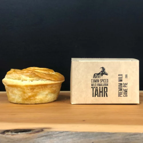 West Coast Pie Company Cumin Spiced Himalayan Tahr 280g