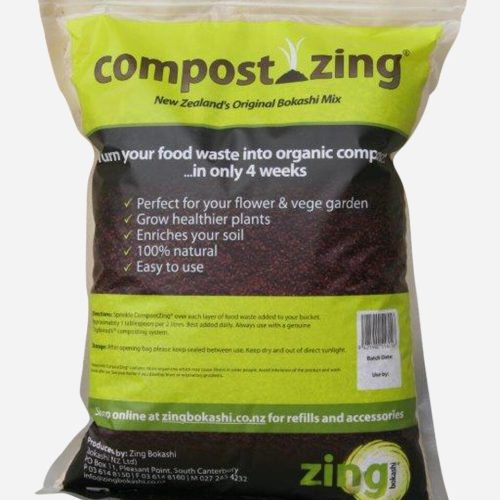 Bokashi Compost Zing 1kg