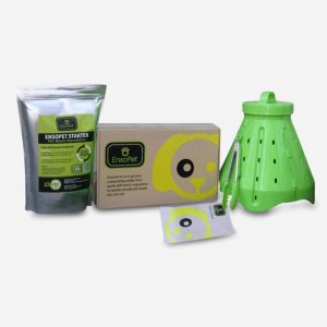 Ensopet Waste Composting Kit