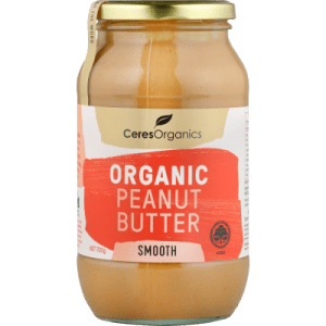 Ceres Peanut Butter Smooth 700g