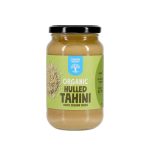 Organic Chantal Tahini Hulled 390g