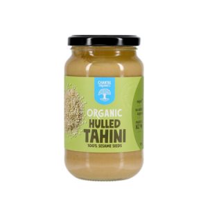 Organic Chantal Tahini Hulled 390g