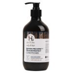 Bottle of Holistic Hair Quinoa Pro 500ml Conditioner