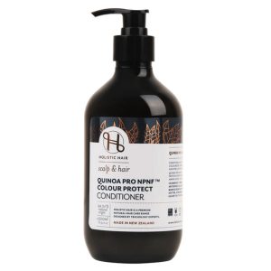 Bottle of Holistic Hair Quinoa Pro 500ml Conditioner