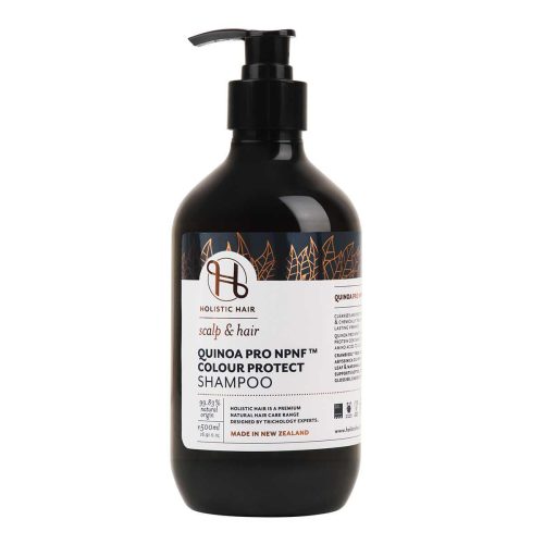 Holistic Hair Shampoo Quinoa Pro 500ml